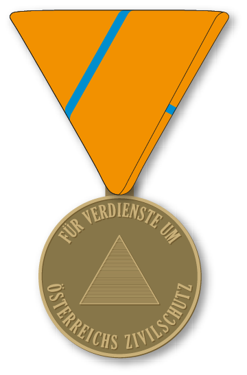 Bronzene Verdienstmedaille